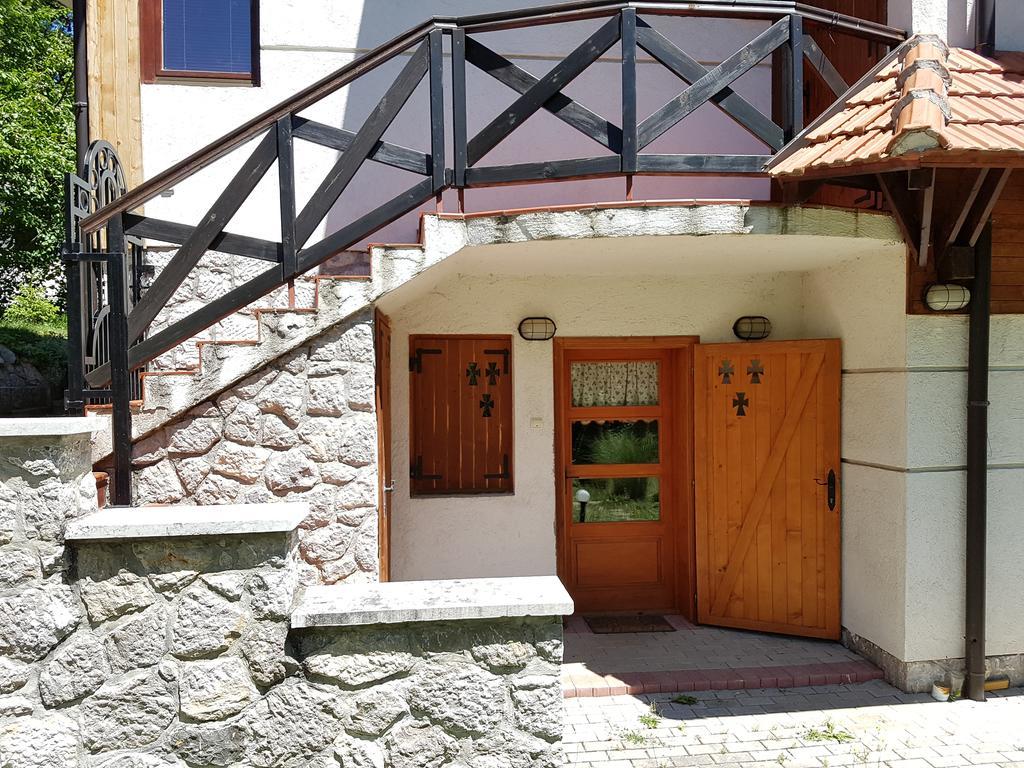 Apartment Matija Zlatibor Ngoại thất bức ảnh